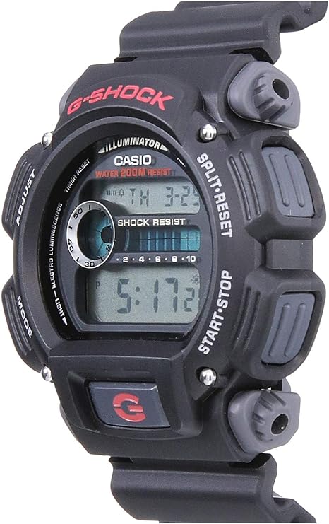 Relógio G-Shock DW-9052-1VDR 3
