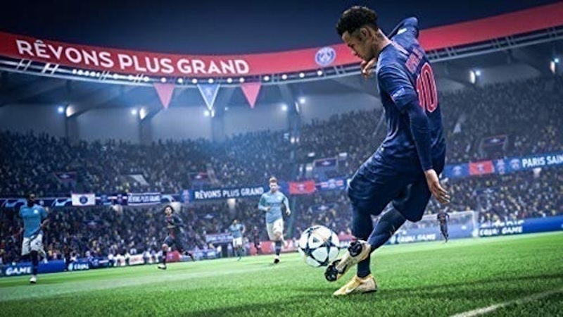FIFA 19 3