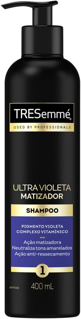 Shampoo Ultravioleta Matizador 1