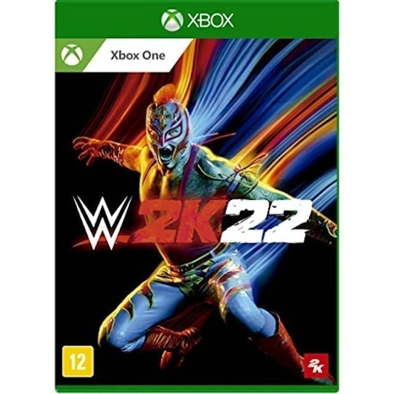 WWE 2K22 (2022) 1