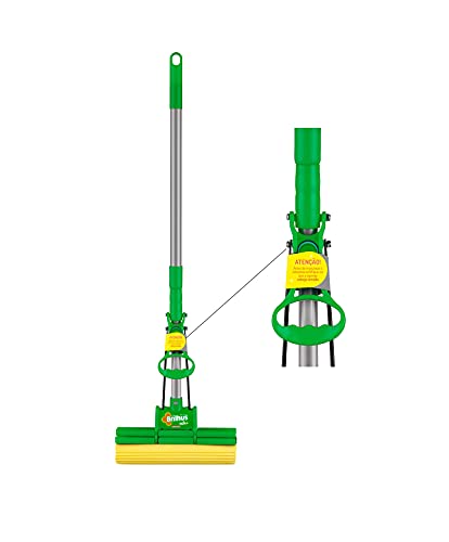 Mop Sek+ com Cabo Retrátil Brilhus 2