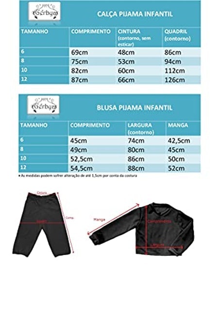 Pijama Infantil Menino Inverno Moletinho Flanelado 4