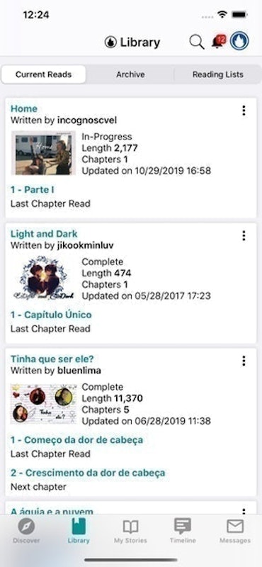 Spirit Fanfics e Histórias 5