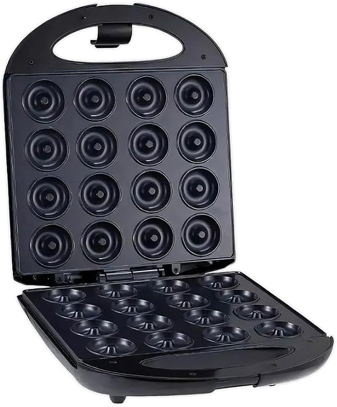 Máquina de Donuts 16 Furos 2