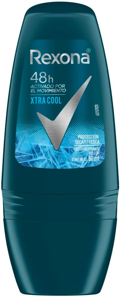 Desodorante Roll On Rexona Masculino Xtracool 1