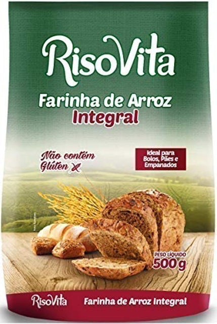 Top 10 Melhores Farinhas de Arroz (Brancas e Integrais) 5
