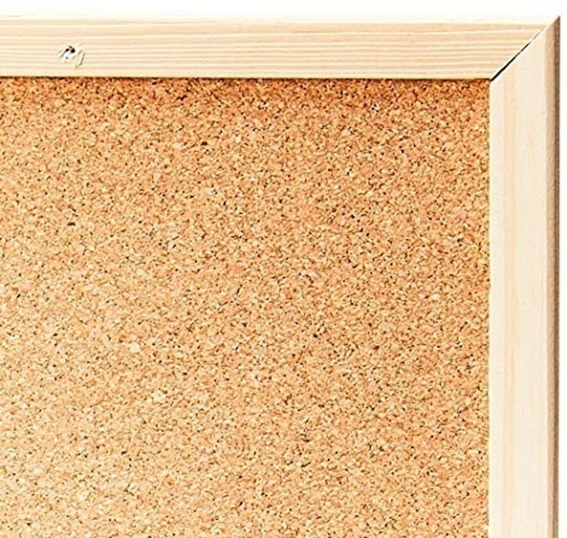 Quadro de Cortiça Dupla Face Linha 32 3