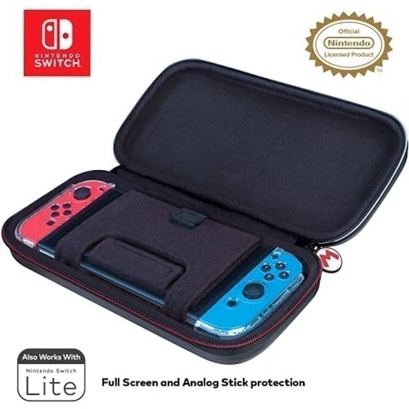 Case para Nintendo Switch Mario 2