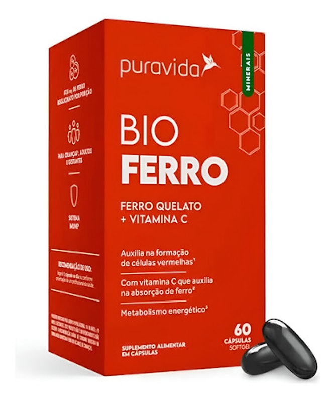 Bio Ferro 1