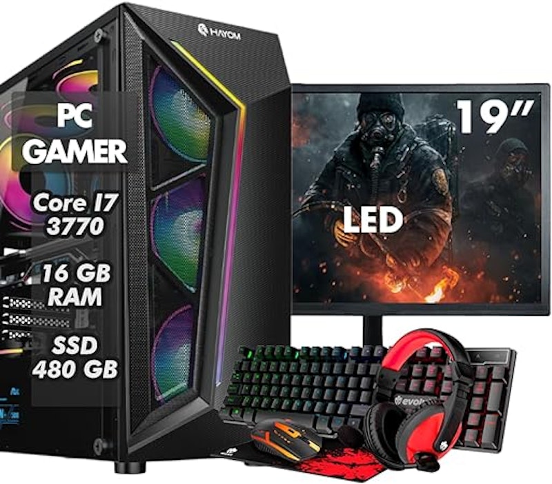 PC gamer barato: 6 modelos por menos de R$ 2 mil