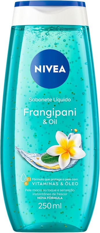 Sabonete Líquido Frangipani & Oil 1