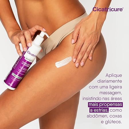 Creme Corporal Antiestrias 3