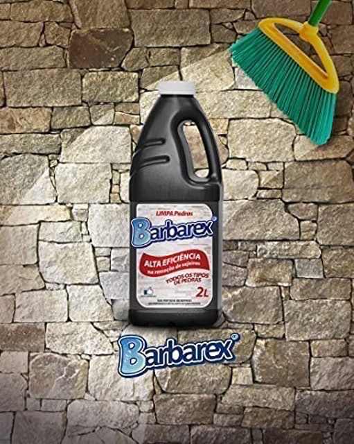 Limpa Pedras Barbarex (2 L) 3