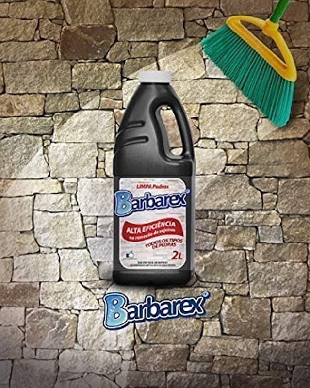 Limpa Pedras Barbarex (2 L) 3