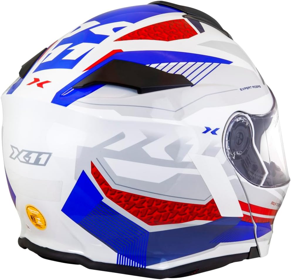 Capacete Escamoteável X11 Turner Prisma 2 2