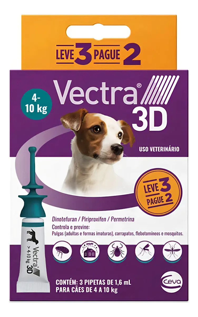 Vectra 3D para Cães 2