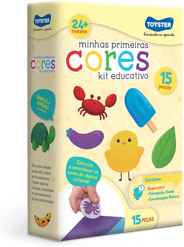 Top 10 Melhores Brinquedos Educativos  (2 a 3 anos) 4