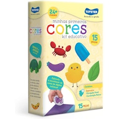 Minhas Primeiras Cores