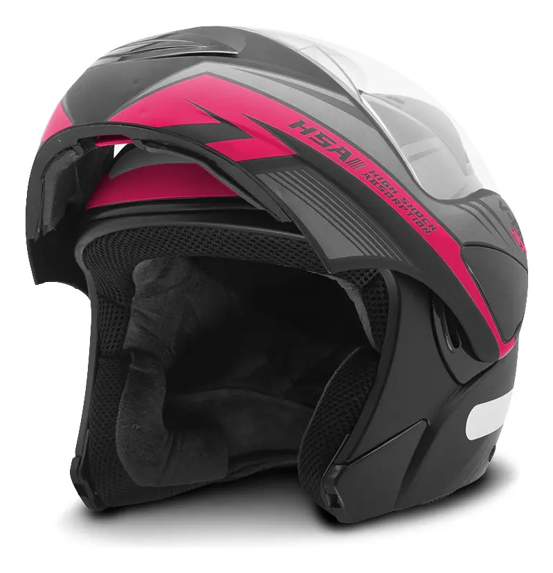 Capacete Escamoteável Pro Tork V-Pro Jet 3 1