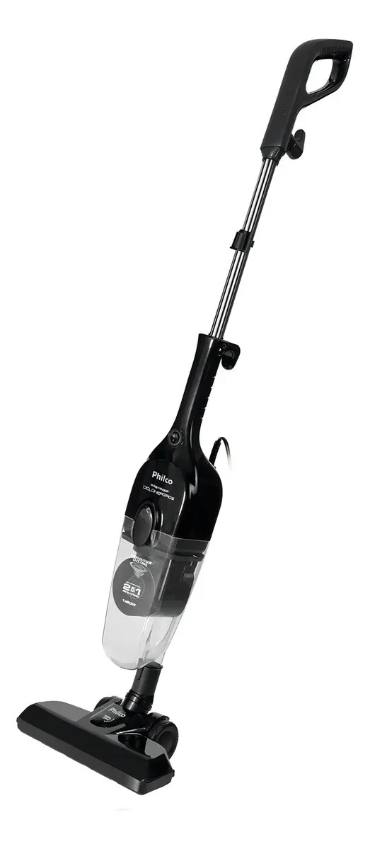 Aspirador de Pó Vertical Philco 2 em 1 1450 W 1
