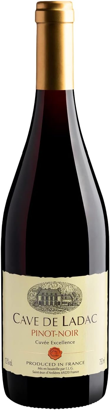 Vinho Pinot Noir Cave de Ladac 1