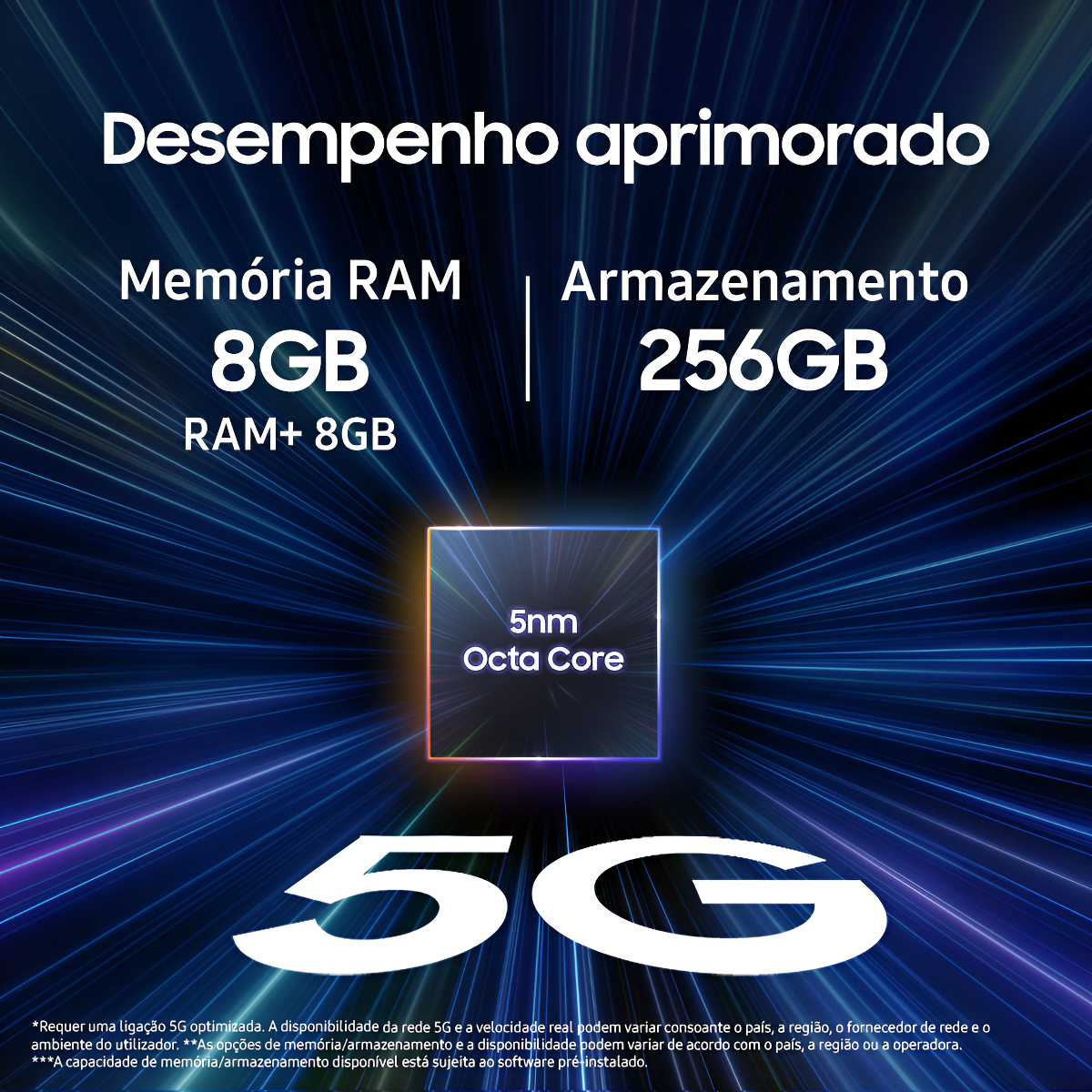 Galaxy A25 5G 256 GB 5