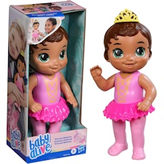 Baby Alive Doce Bailarina