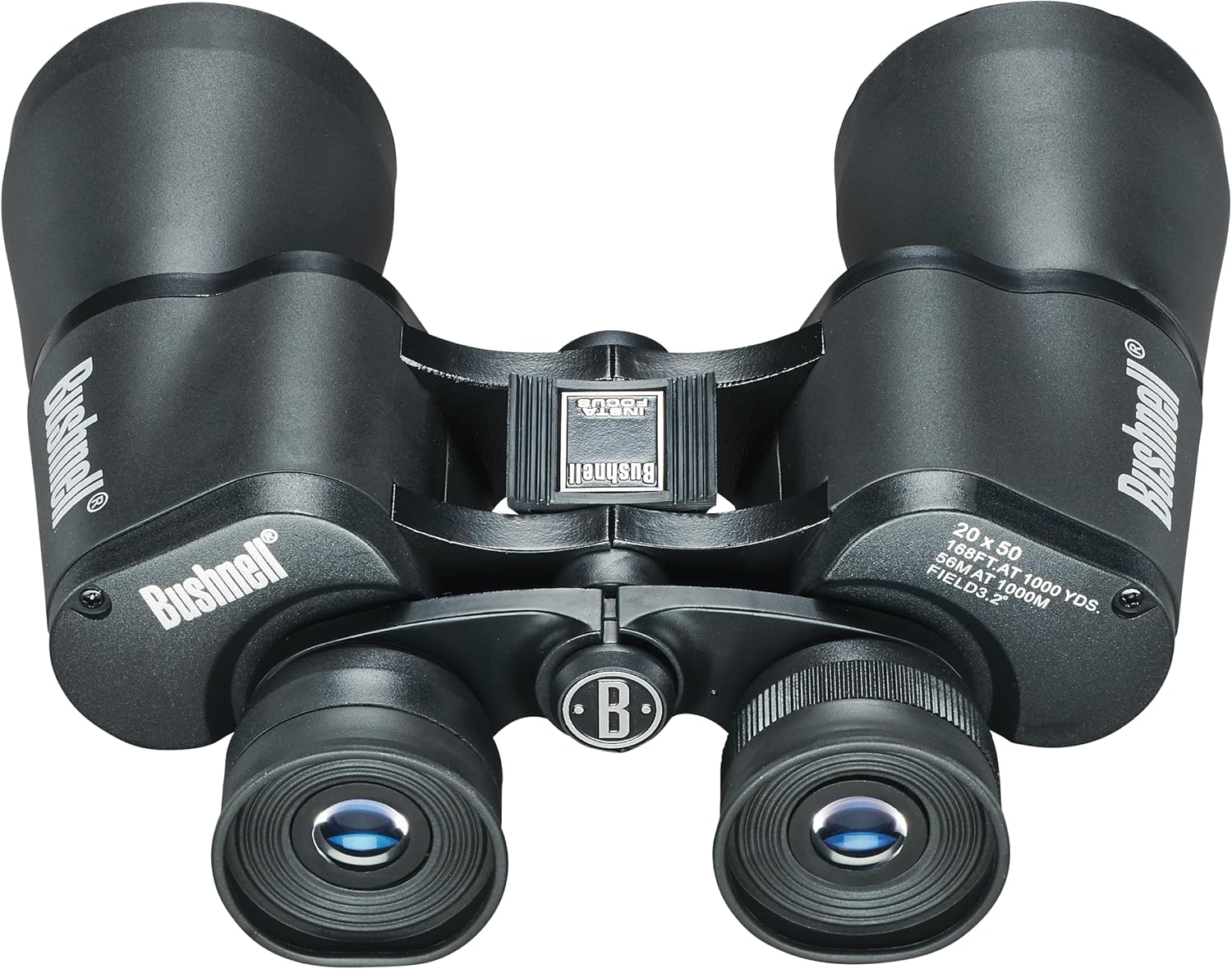 Binóculo Porro Prism 20x50 Bushnell 3