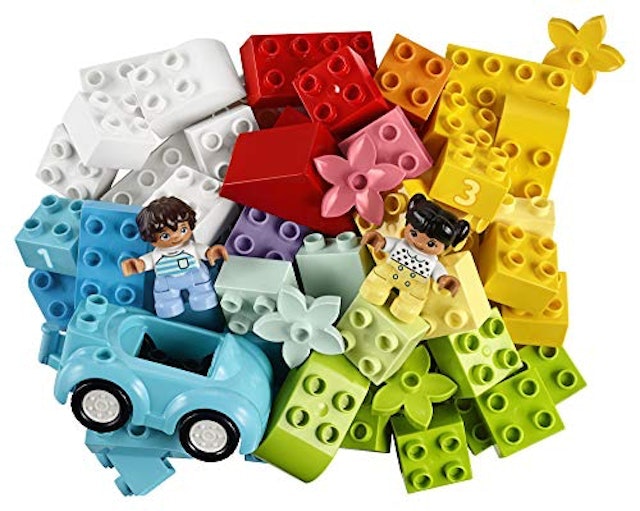 DUPLO® - Caixa de Peças Deluxe 3