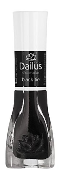 Esmalte Queridinhos Cremoso Black Tie 2