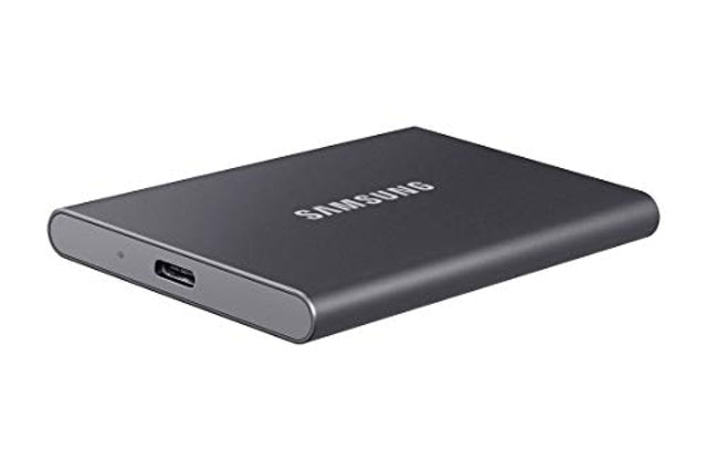 SSD Externo Samsung T7 500 GB Foto 1