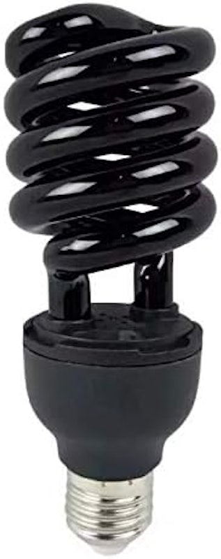 Lâmpada Luz Negra 36 W Espiral - Efeito Neon 3