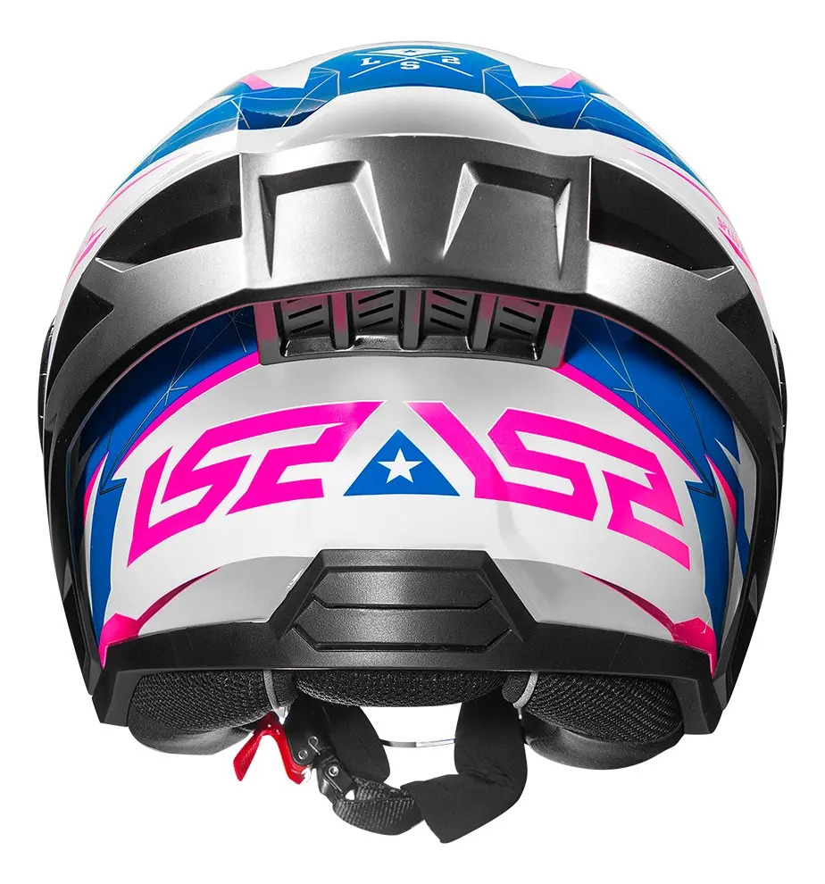 Capacete LS2 AirFlow II Draze 5