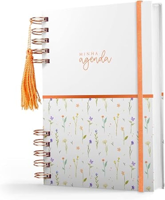 Agenda Permanente Good Vibes 1