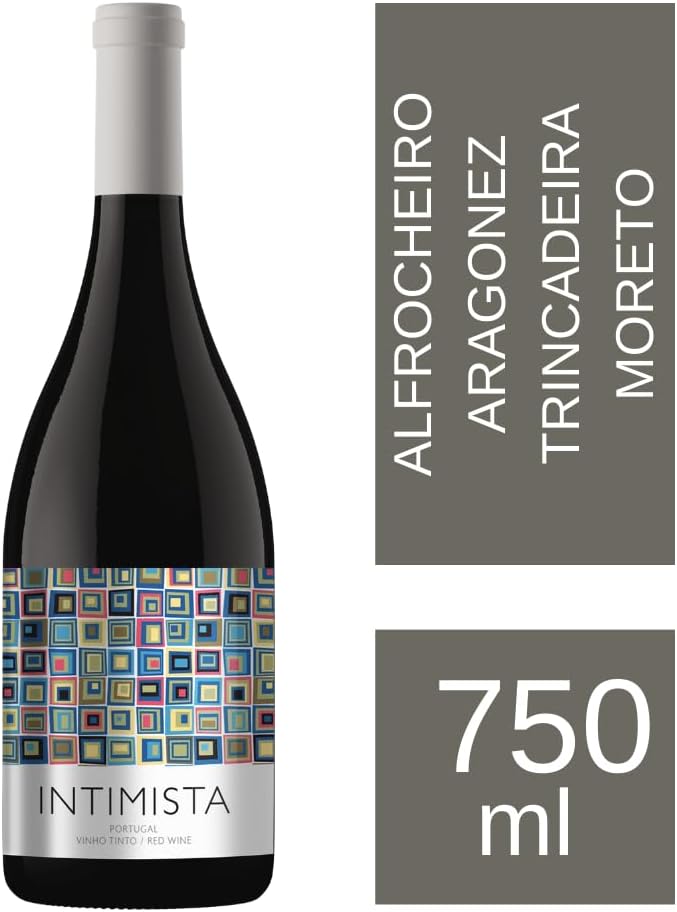 Vinho Fino Tinto Português Alentejo 2