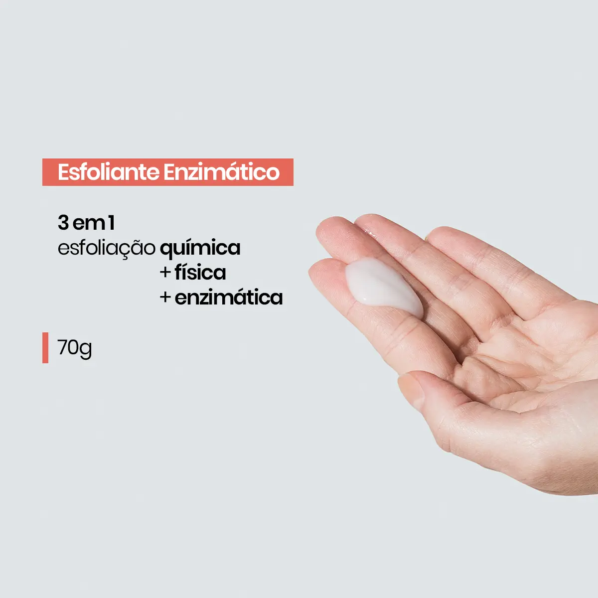 Esfoliante Enzimático 2