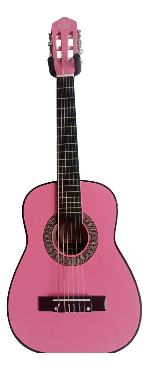 Violão Myth Nylon Infantil MT30N Pink 1