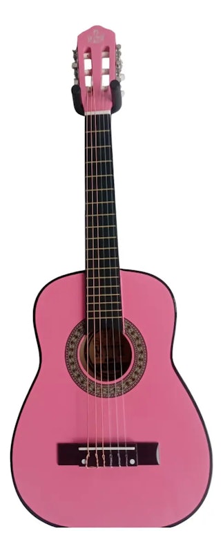 Violão Myth Nylon Infantil MT30N Pink 1