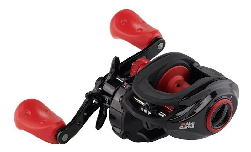Carretilha Abu Garcia Max4 X 2