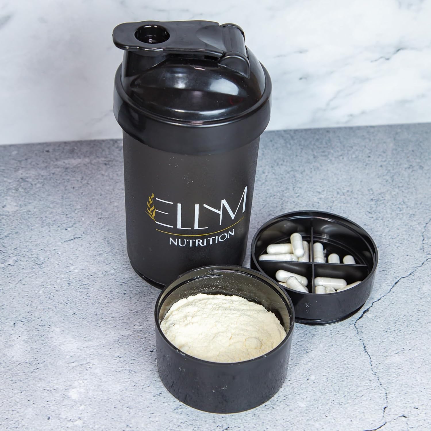 Coqueteleira Completa 500 ml - Be One Of The Few 5