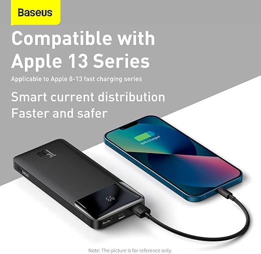 Power Bank 15 W Bipow Display 3