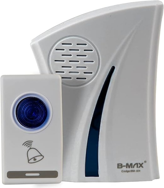 Campainha sem Fio B-Max 1