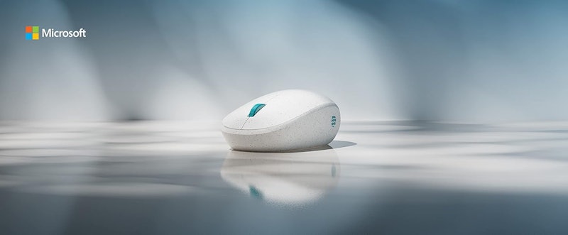 Mouse Microsoft Ocean Plastic 4