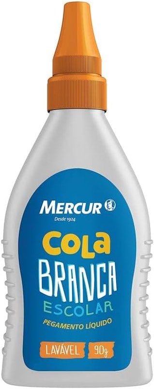 Cola Branca Mercur 1
