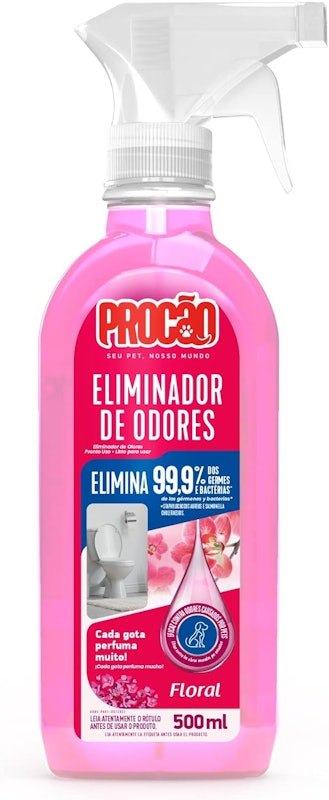 Eliminador de Odores Procão Citronela 3