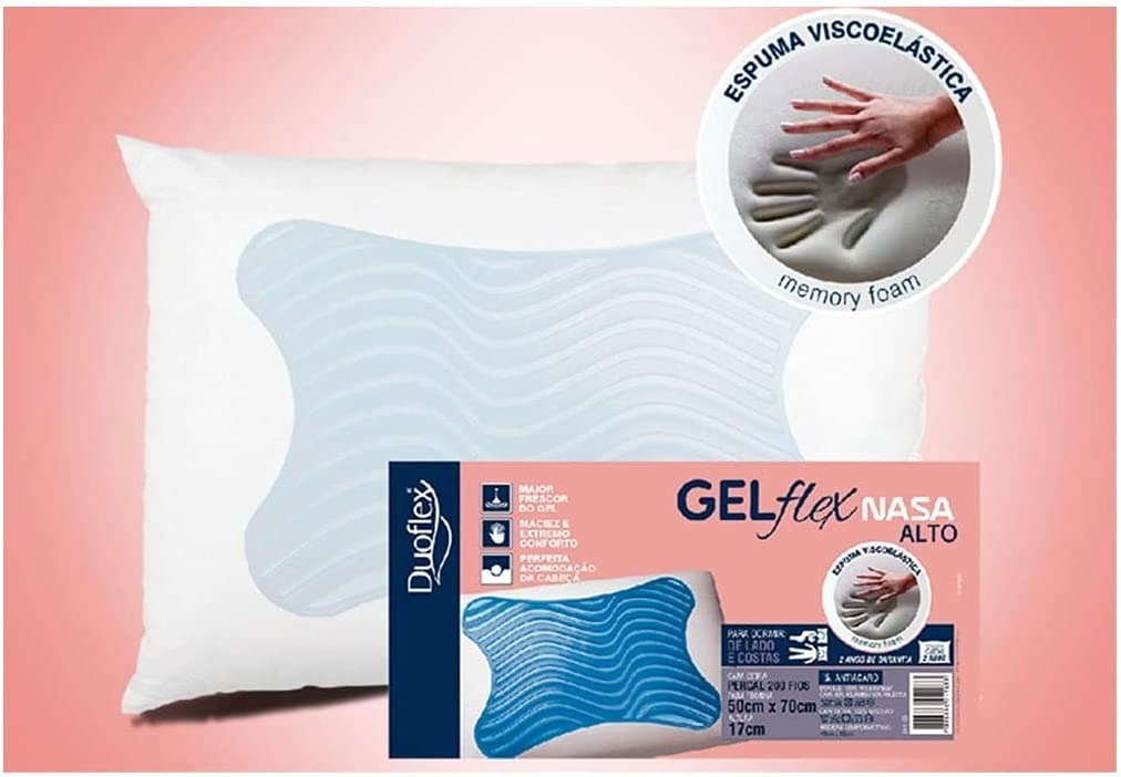 Gelflex Nasa Alto 2