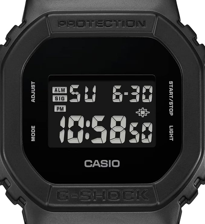 Relógio G-Shock DW-5600UBB-1 2