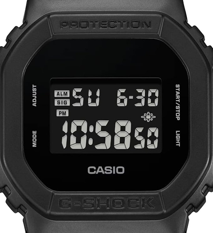 Relógio G-Shock DW-5600UBB-1 2