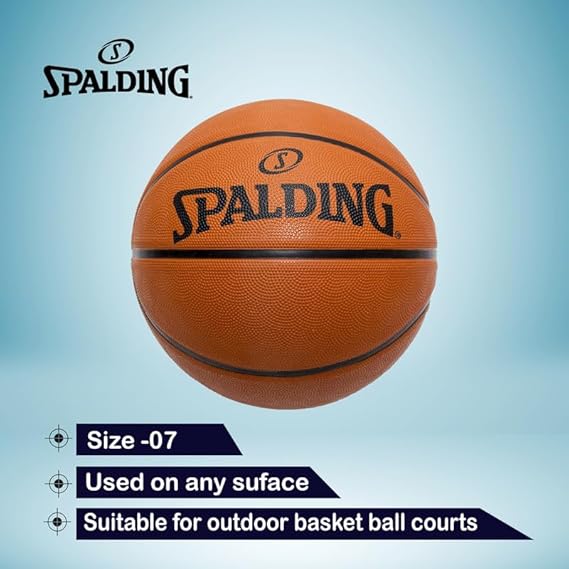 Bola de Basquete Spalding Streetball 4
