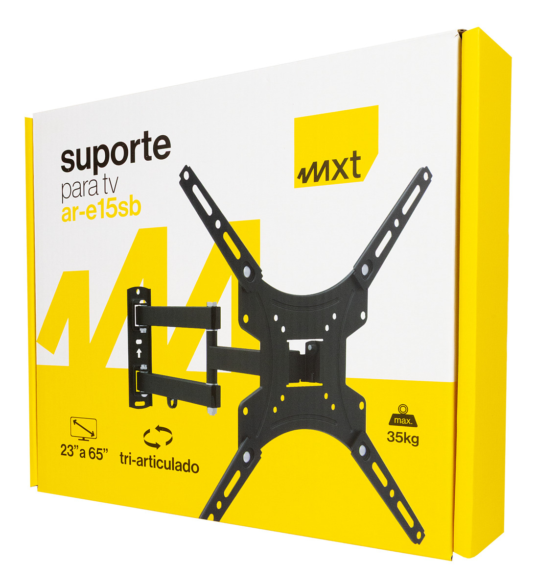 Suporte de Televisão Tri-Articulado 23 a 65' 5
